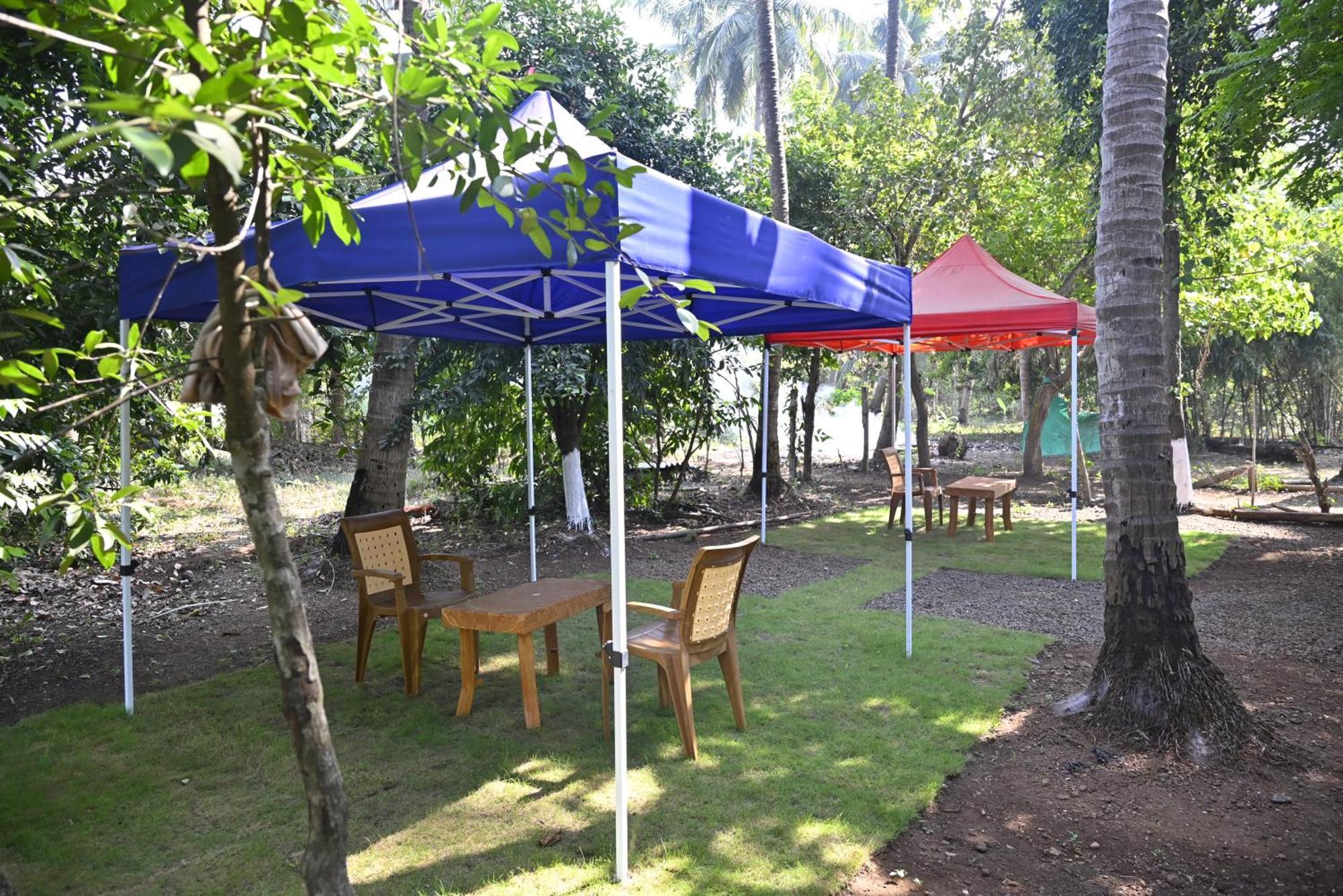Amee'S Retreat Hotel Diveagar Ngoại thất bức ảnh
