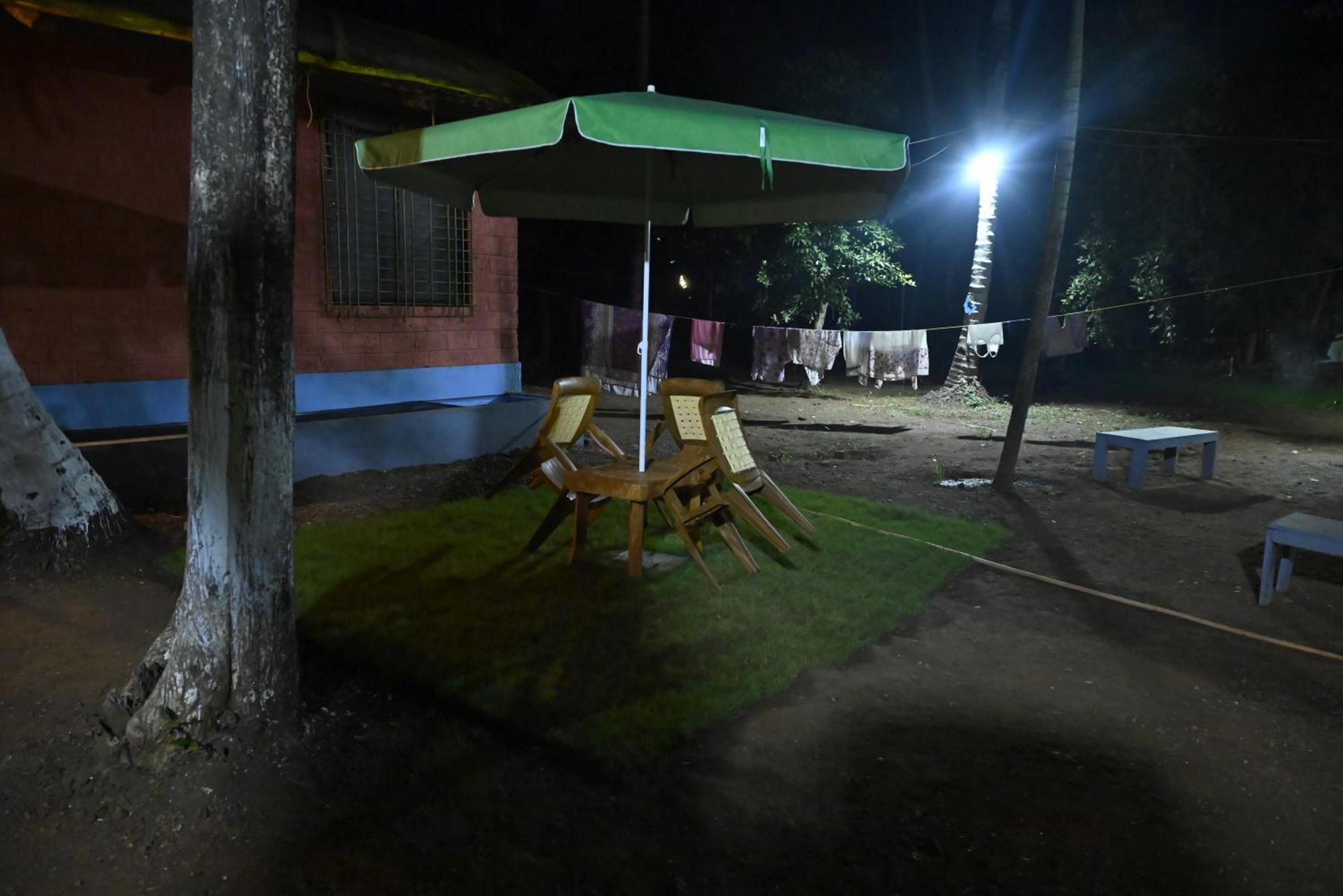 Amee'S Retreat Hotel Diveagar Ngoại thất bức ảnh