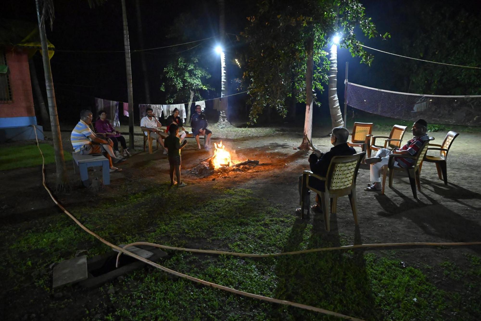 Amee'S Retreat Hotel Diveagar Ngoại thất bức ảnh