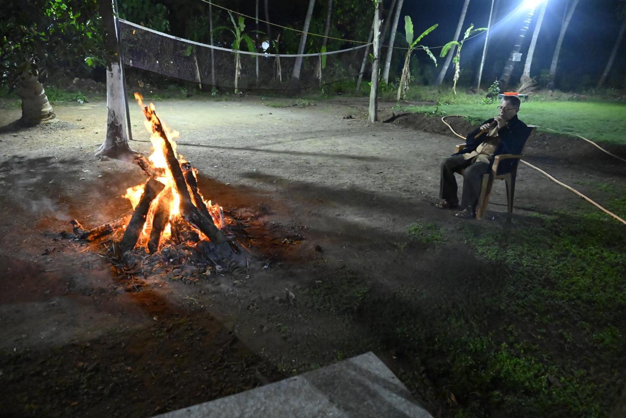 Amee'S Retreat Hotel Diveagar Ngoại thất bức ảnh