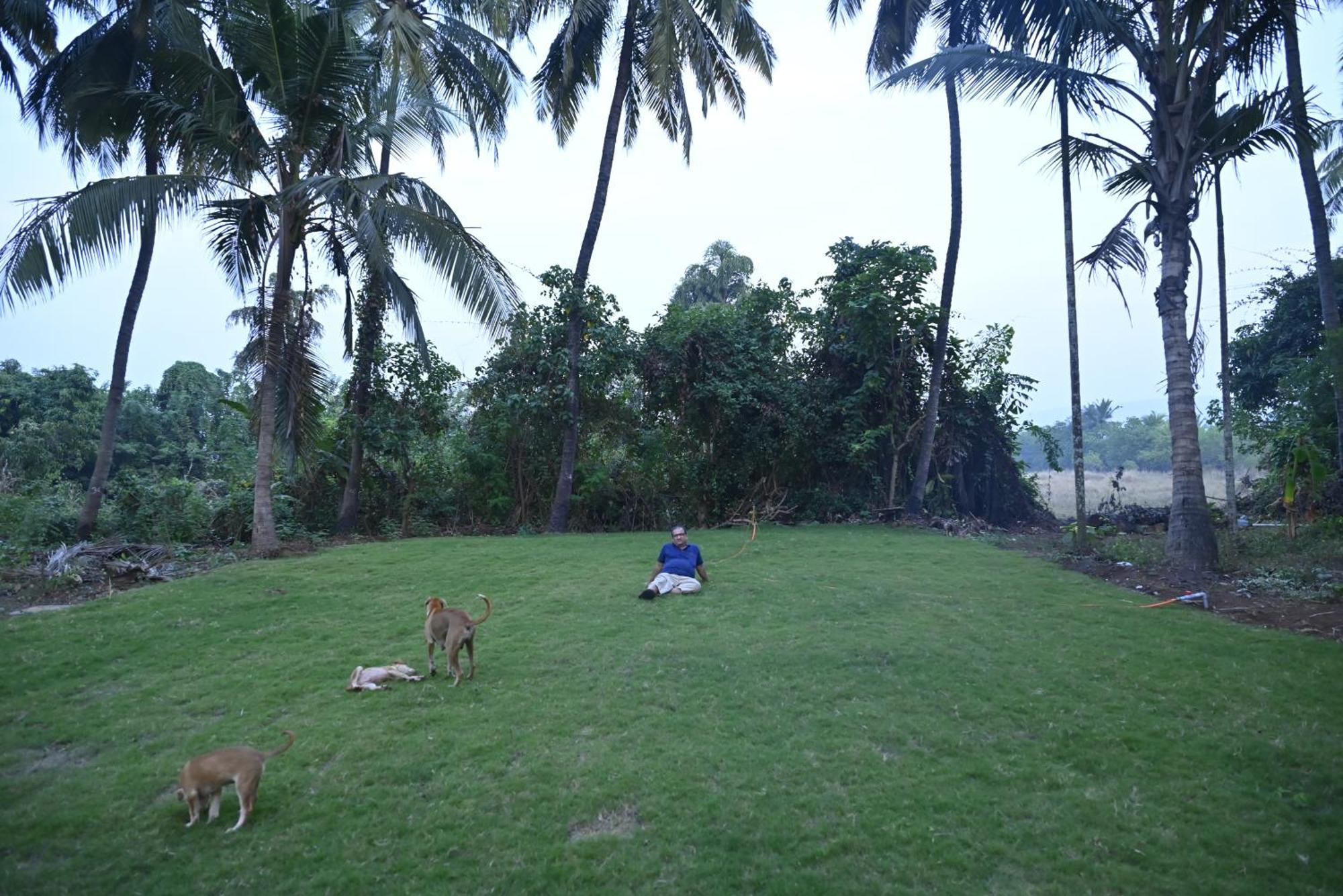 Amee'S Retreat Hotel Diveagar Ngoại thất bức ảnh